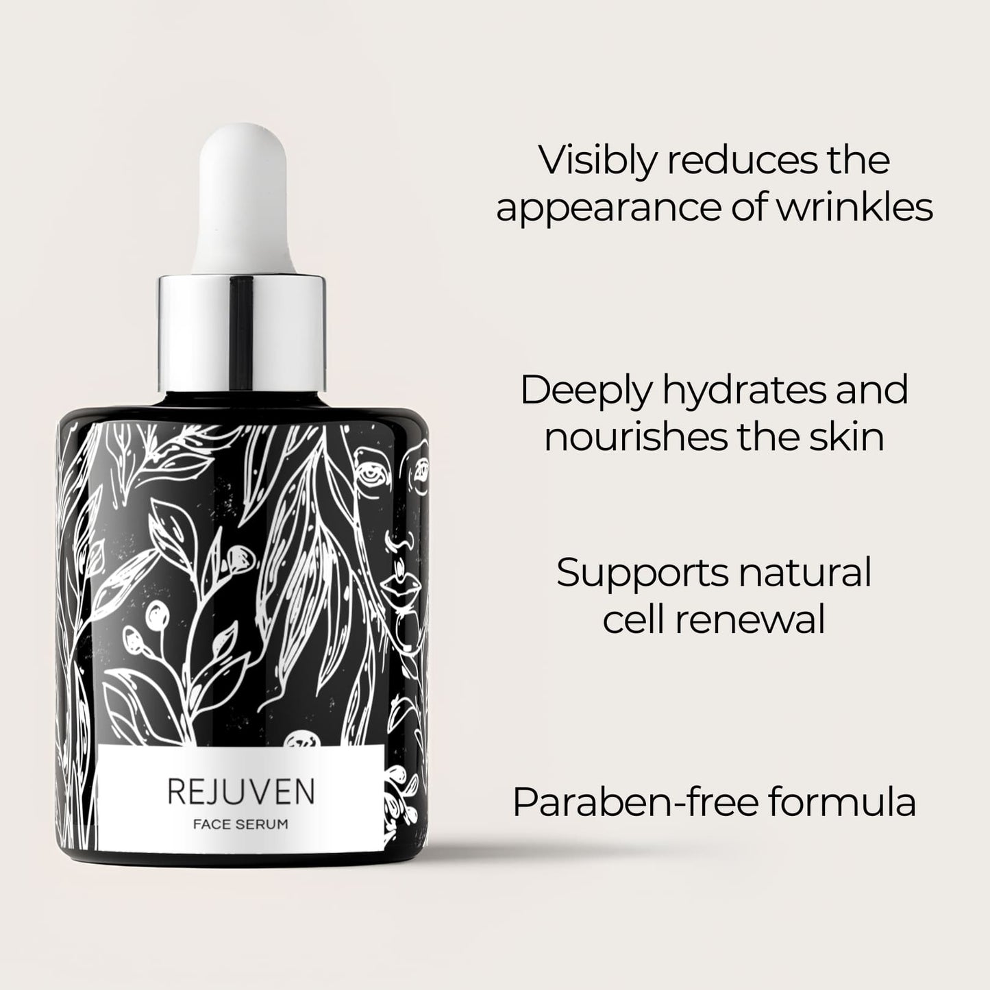 Rejuven - Anti-Aging Night Serum