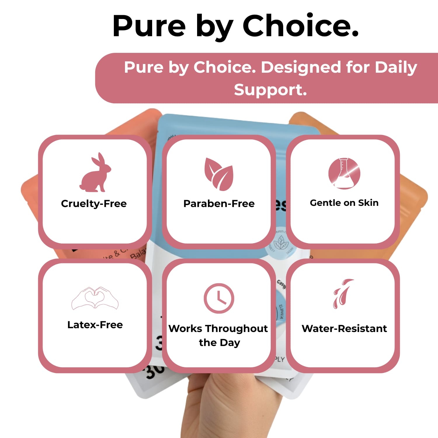 Unpuff, Berberine, MB Patches 3-Pack