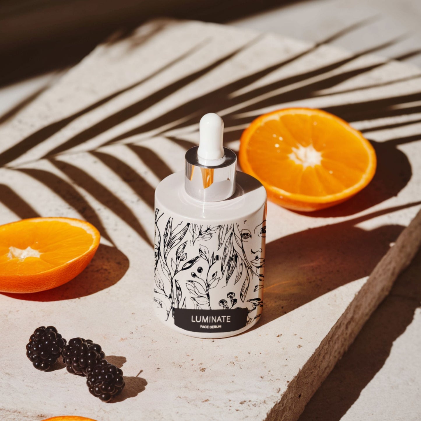 Luminate Face Serum Vitamine C